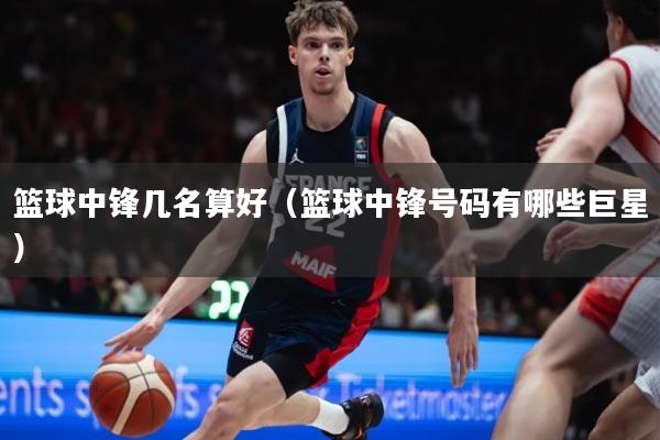 篮球中锋几名算好（篮球中锋号码有哪些巨星）