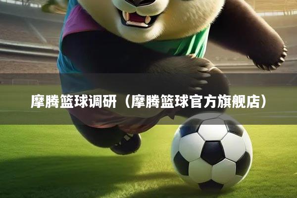 摩腾篮球调研（摩腾篮球官方旗舰店）